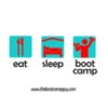 Eat - Sleep - Boot Camp