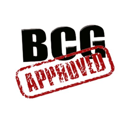 BCG Approved